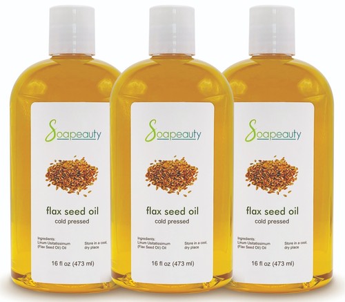 Flax seed oil 100 - flax,