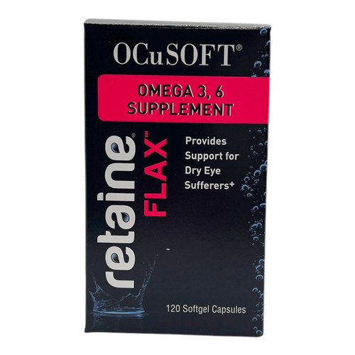 Authentic new ocusoft - &,