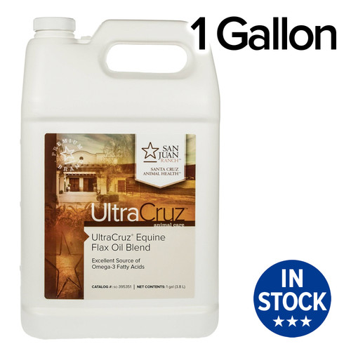 Ultracruz flax oil blend - ultracruz,